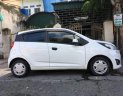 Chevrolet Spark   Duo 1.2 MT  2017 - Bán Chevrolet Spark Duo 1.2 MT đời 2017, màu trắng, giá chỉ 215 triệu