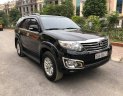 Toyota Fortuner 2013 - Bán Toyota Fortuner đời 2013, màu đen