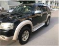 Ford Everest   MT 2008 - Bán Ford Everest MT 2008, màu đen như mới