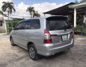 Toyota Innova  MT 2015 - Cần bán Toyota Innova MT 2015, màu bạc, nhập khẩu