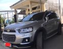 Chevrolet Captiva   2016 - Bán Chevrolet Captiva đời 2016, màu bạc