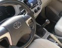 Toyota Innova 2.0E 2014 - Bán xe cũ Toyota Innova 2.0E đời 2015, màu bạc còn mới