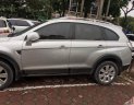 Chevrolet Captiva 2010 - Cần bán Chevrolet Captiva năm 2010, màu bạc số tự động, 435tr