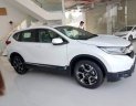 Honda CR V 2018 - Bán xe Honda CR V sản xuất 2018, màu trắng, xe nhập, giá tốt 