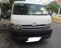 Toyota Hiace 2010 - Cần bán lại xe Toyota Hiace đời 2010, màu trắng chính chủ