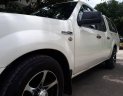 Ford Ranger 2007 - Gia đình cần bán Ranger, 2007, số sàn, máy dầu, màu trắng