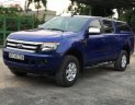 Ford Ranger XLS 2015 - Cần bán xe Ford Ranger XLS sản xuất 2015, màu xanh lam, nhập khẩu 