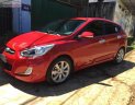 Hyundai Accent 2016 - Bán Hyundai Accent năm sản xuất 2016, màu đỏ, nhập khẩu nguyên chiếc như mới 