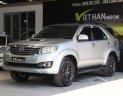 Toyota Fortuner 858 2015 - Bán ô tô Toyota Fortuner 858 đời 2015, màu bạc, 858tr