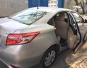 Toyota Vios E 2017 - Bán xe Toyota Vios E 2017 màu bạc, số tự động, giá tốt