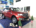 Ford Everest Trend  2018 - Bán xe Ford Everest bản Trend sản xuất 2018 giao ngay trong tháng, cam kết nguyên giá không thêm lạc, ưu đãi phụ kiện giá trị