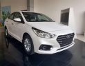 Hyundai Accent  1.4 MT  2018 - Cần bán xe Hyundai Accent 1.4 MT năm sản xuất 2018, màu trắng