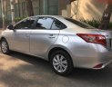 Toyota Vios E 2017 - Bán xe Toyota Vios E 2017 màu bạc, số tự động, giá tốt