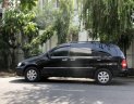 Kia Carnival 2008 - Bán Kia Carnival năm 2008, màu đen, giá chỉ 260 triệu