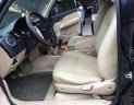 Ford Everest 2.5L 4x2 MT 2007 - Gia đình cần bán xe Ford Everest 2.5L 4x2 MT đời 2007, màu đen