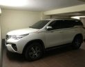 Toyota Fortuner 2017 - Chính chủ bán Toyota Fortuner năm sản xuất 2017, màu trắng, xe nhập