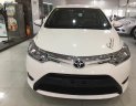 Toyota Vios 1.5E 2017 - Cần bán xe Vios 2017 MT xe gia đình, sử dụng cực giữ gìn nên còn rất mới