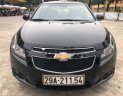 Chevrolet Cruze LTZ 1.8 AT 2011 - Cần bán xe Chevrolet Cruze LTZ 1.8 AT năm sản xuất 2011, màu đen 