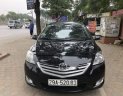 Toyota Vios  E  2012 - Cần bán Toyota Vios E 2012, màu đen chính chủ, giá chỉ 378 triệu