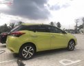 Toyota Yaris 1.5G 2018 - Bán Toyota Yaris 1.5G năm sản xuất 2018, màu vàng, nhập khẩu nguyên chiếc 