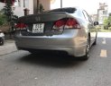 Honda Civic   2010 - Bán Honda Civic đời 2010, màu bạc giá cạnh tranh