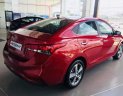 Hyundai Accent 2018 - Bán xe Hyundai Accent năm sản xuất 2018, màu đỏ