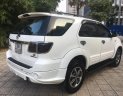 Toyota Fortuner Sprotivo 2011 - Bán Toyota Fortuner Sprotivo sản xuất năm 2011, màu trắng, nhập khẩu nguyên chiếc