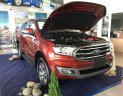 Ford Everest Trend  2018 - Bán xe Ford Everest bản Trend sản xuất 2018 giao ngay trong tháng, cam kết nguyên giá không thêm lạc, ưu đãi phụ kiện giá trị