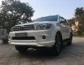 Toyota Fortuner Sprotivo 2011 - Bán Toyota Fortuner Sprotivo sản xuất năm 2011, màu trắng, nhập khẩu nguyên chiếc