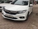 Honda City   AT  2017 - Cần bán xe Honda City AT đời 2017, màu trắng 