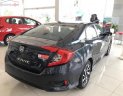 Honda Civic 1.5L Vtec Turbo 2018 - Bán Honda Civic 1.5L Vtec Turbo sản xuất 2018, màu đen, xe nhập 