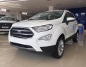 Ford EcoSport 2018 - Bán giảm Ford Ecosport giao ngay, hỗ trợ trả góp tới 80%