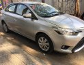 Toyota Vios E 2017 - Bán xe Toyota Vios E 2017 màu bạc, số tự động, giá tốt