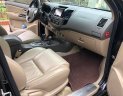 Toyota Fortuner 2013 - Bán Toyota Fortuner đời 2013, màu đen