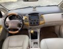 Toyota Innova 2008 - Bán Toyota Innova sản xuất năm 2008, màu bạc, giá chỉ 252 triệu