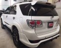 Toyota Fortuner 2014 - Bán xe Fortuner TRD, màu trắng, máy xăng 2014