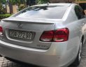 Lexus GS 350   3.5 AT  2007 - Bán ô tô Lexus GS 350 3.5 AT đời 2007, màu bạc, nhập khẩu