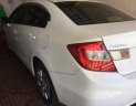 Honda Civic  1.8MT  2014 - Bán Honda Civic 1.8MT đời 2014, màu trắng xe gia đình