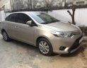 Toyota Vios 1.5E MT 2017 - Cần bán em Vios 2017 số sàn vàng cát xe rất mới