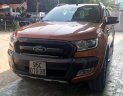 Ford Ranger Wildtrack 3.2 2015 - Bán Ford Ranger Wildtrak 3.2 AT 4×4 model 2016 sx T10/ 2015, màu cam, nhập khẩu