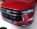 Toyota Innova 2.0 Venturer 2018 - Bán Toyota Innova 2.0 Venturer năm 2018, màu đỏ