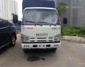 Xe tải 1,5 tấn - dưới 2,5 tấn 2018 - Giá xe tải Isuzu 1T9 thùng 6m2 mui bạt, báo giá xe tải Isuzu 1T9 thùng 6m2 mui bạt