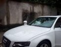 Audi A4   2009 - Bán xe Audi A4 năm sản xuất 2009, màu trắng, xe nhập