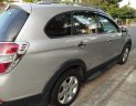 Chevrolet Captiva LT 2009 - Nhà cần bán Captiva 2009 LT, số sàn, màu bạc