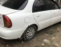 Daewoo Lanos SX 2000 - Cần bán xe Daewoo Lanos SX sản xuất năm 2000, màu trắng