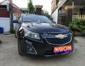 Daewoo Lacetti CDX 2011 - Bán Daewoo Lacetti CDX đời 2011, màu đen, nhập khẩu