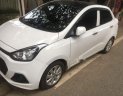 Hyundai Grand i10 2017 - Bán Hyundai Grand i10 đời 2017, màu trắng, xe nhập số sàn