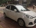 Hyundai Grand i10 2017 - Bán Hyundai Grand i10 đời 2017, màu trắng, xe nhập số sàn