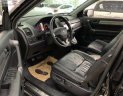 Honda CR V 2.4G AT 2010 - Bán ô tô Honda CR V 2.4G AT năm sản xuất 2010, màu đen, 580 triệu