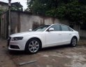 Audi A4   2009 - Bán xe Audi A4 năm sản xuất 2009, màu trắng, xe nhập